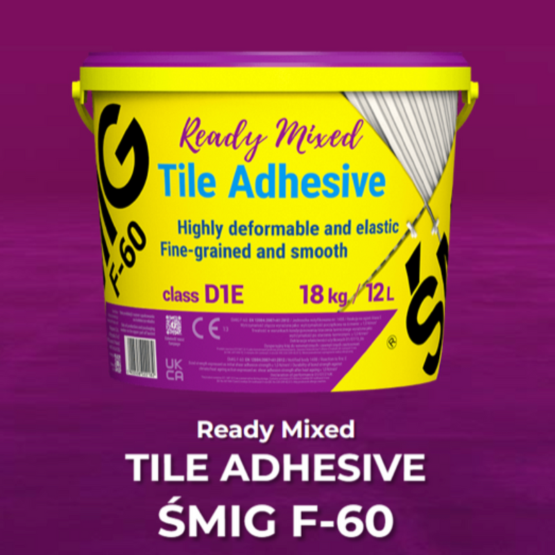 SMIG F60 Tile Adhesive (18KG)