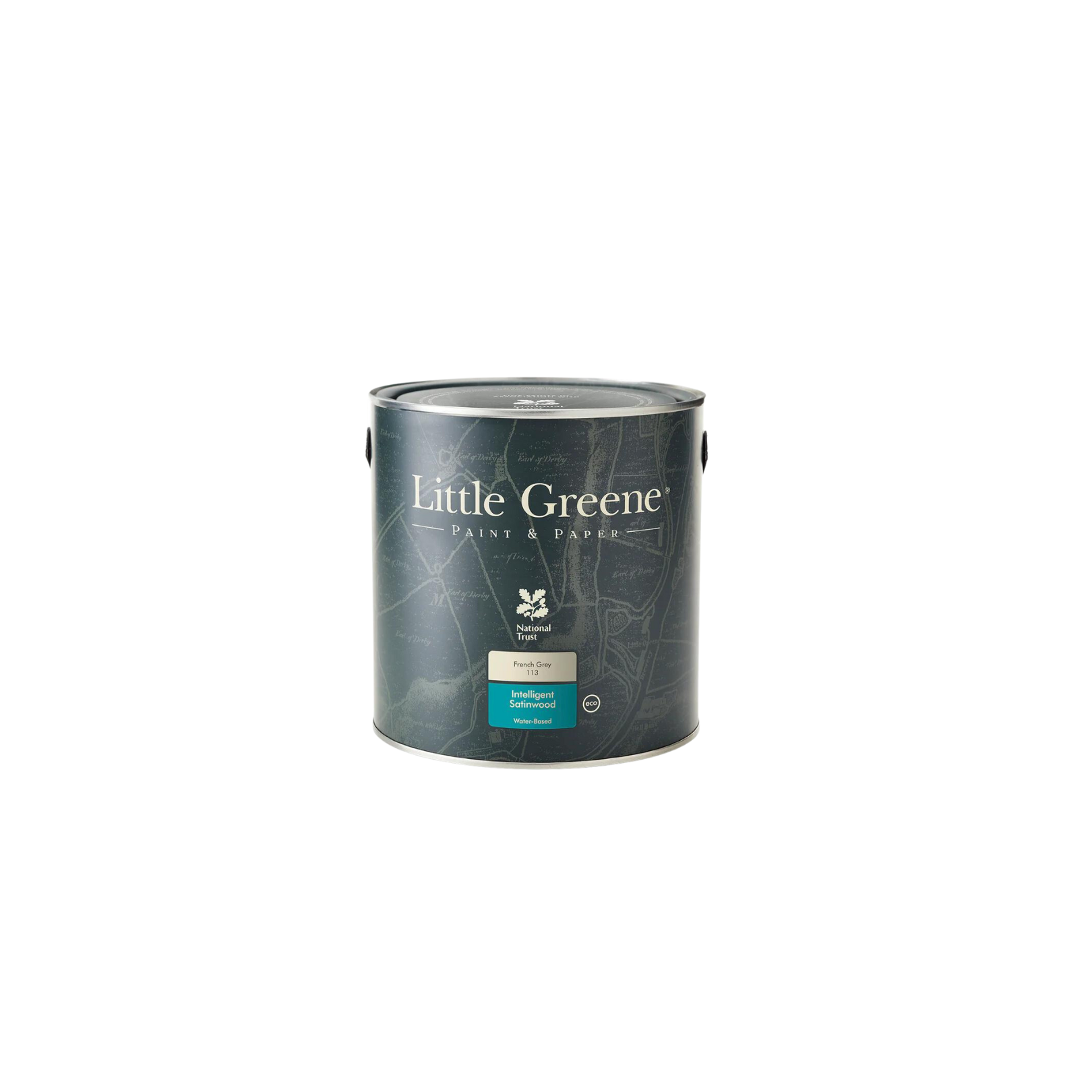 Little Greene Intelligent Satinwood | Quick Paint Delivery