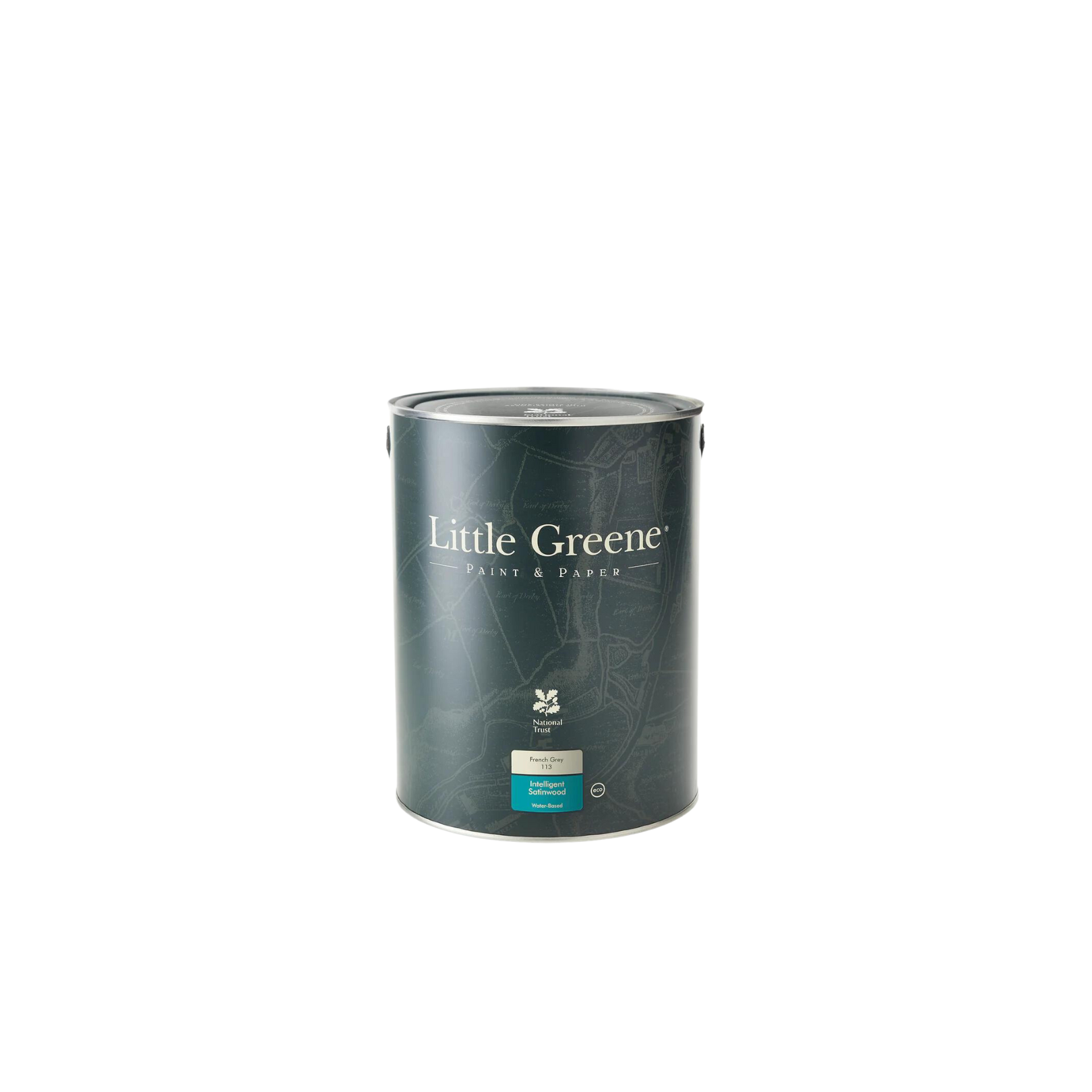 Little Greene Intelligent Satinwood | Quick Paint Delivery