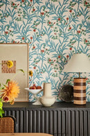 Little Greene National Trust Papers IV - Bamboo Floral