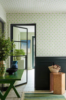 Little Greene National Trust Papers IV - Ditsy Block