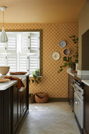 Little Greene National Trust Papers IV - Ditsy Block