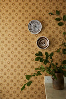Little Greene National Trust Papers IV - Ditsy Block