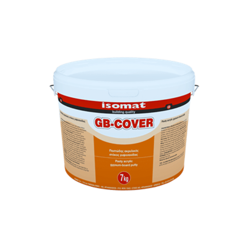Isomat GB Cover Ready Mix Acrylic Filler | Filler Online