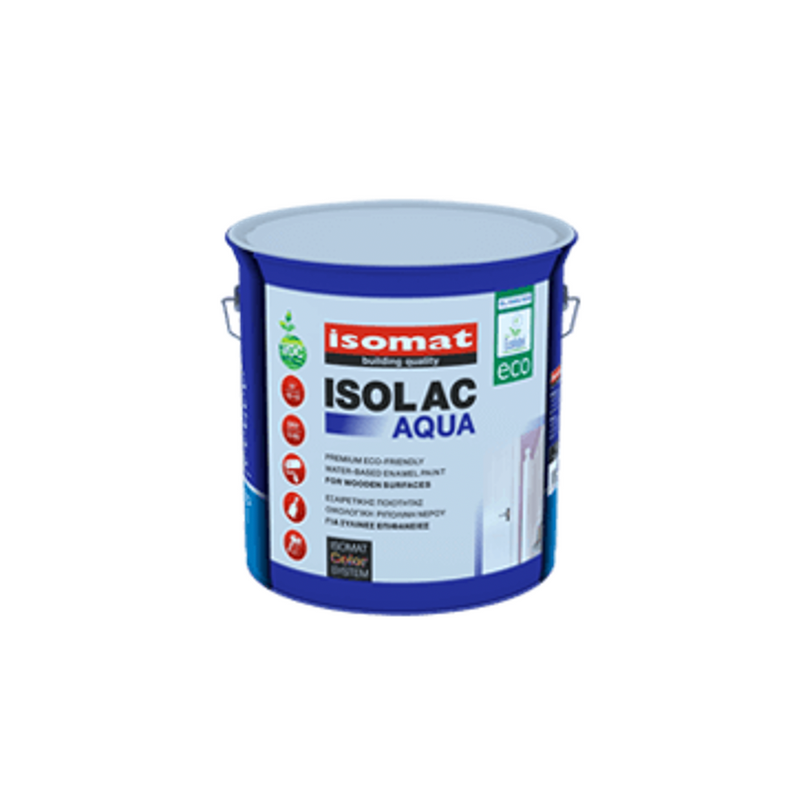 Isomat Isolac Aqua Eggshell | Buy Isomat Online