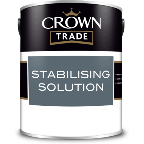 Crown Trade Stabilising Solution - Buy Paint Online