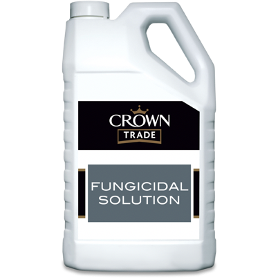 Crown Trade Fungicidal Solution - Buy Paint Online