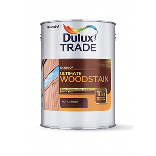 Dulux Trade Ultimate Woodstain - Buy Paint Online