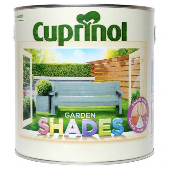 Cuprinol Garden Shades - Buy Paint Online