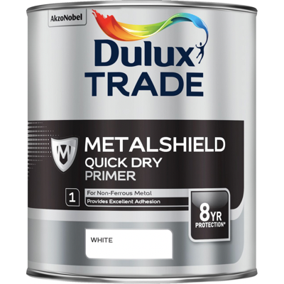 Dulux Metalshield Quick Dry Primer - Buy Paint Online