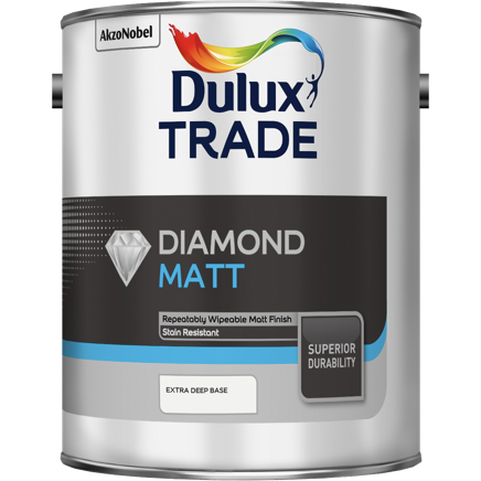 Dulux Diamond Matt - Buy Paint Online