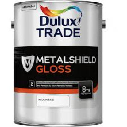 Dulux Trade Metalshield Gloss - Buy Paint Online