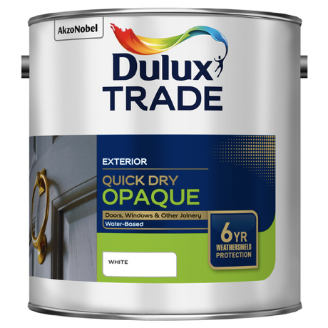 Dulux Trade Quick Dry Opaque - Buy Paint Online