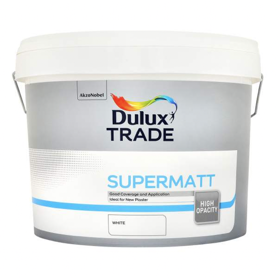Dulux Trade Supermatt - Buy Paint Online