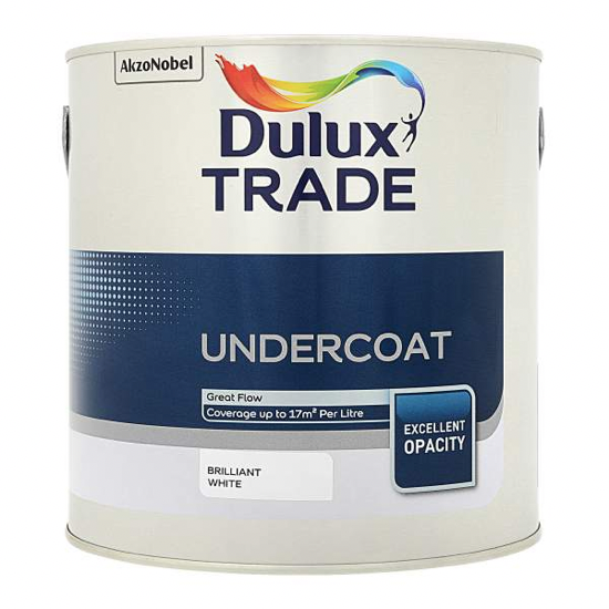 Dulux Trade Undercoat - Buy Paint Online