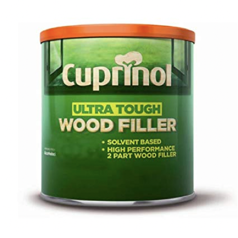 Cuprinol Ultra Tough Wood Filler - Buy Paint Online