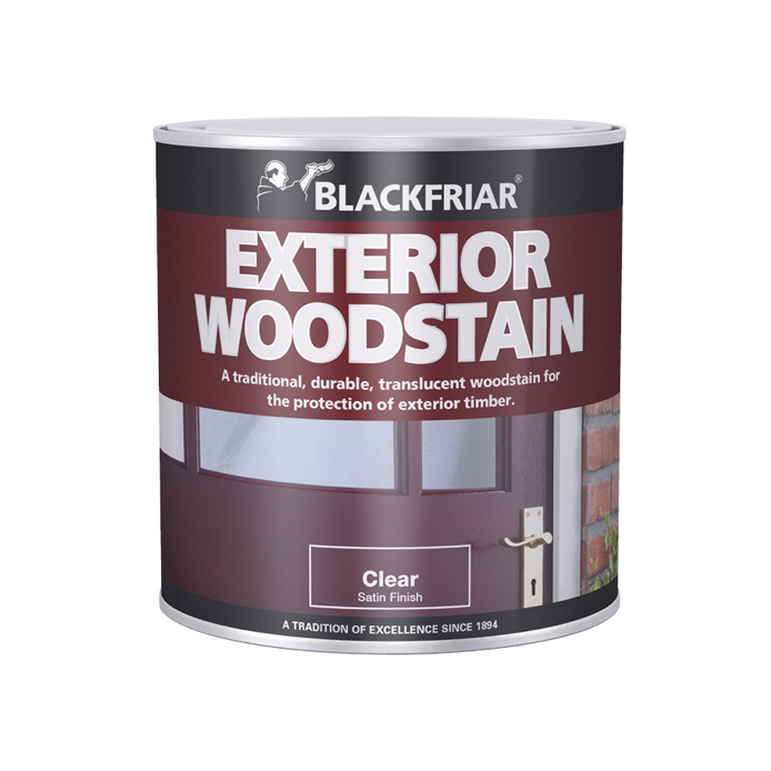 Blackfriar Exterior Woodstain - Buy Paint Online