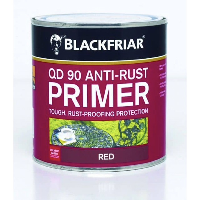 BlackFriar QD90 Rust Inhibiting Primer - Buy Paint Online