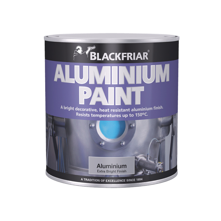 Blackfriars Aluminium Paint - Buy Paint Online