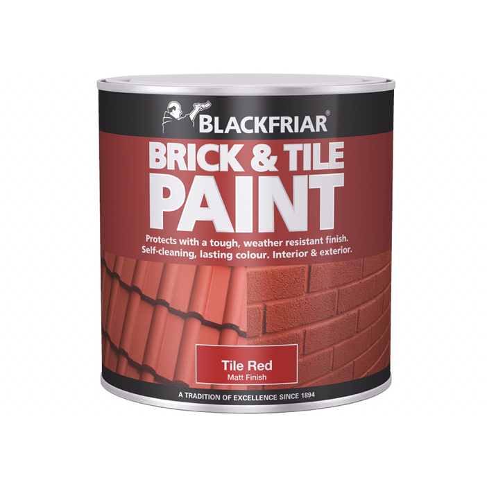 Blackfriars Brick & Tile Paint - Buy Paint Online