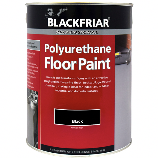 Blackfriars Polyurethane Floor Paint - Buy Paint Online