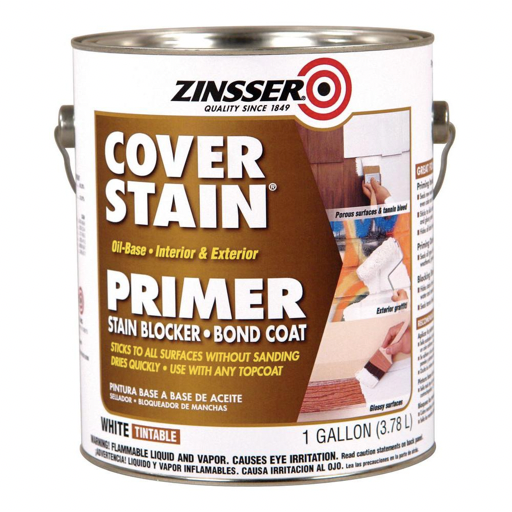 Zinsser Coverstain Primer - Buy Paint Online