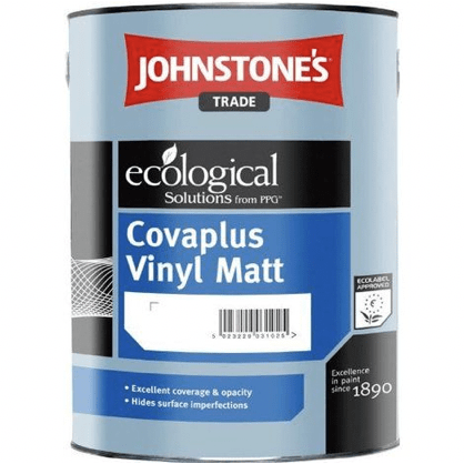 Johnstones Covaplus Vinyl Matt - Buy Paint Online