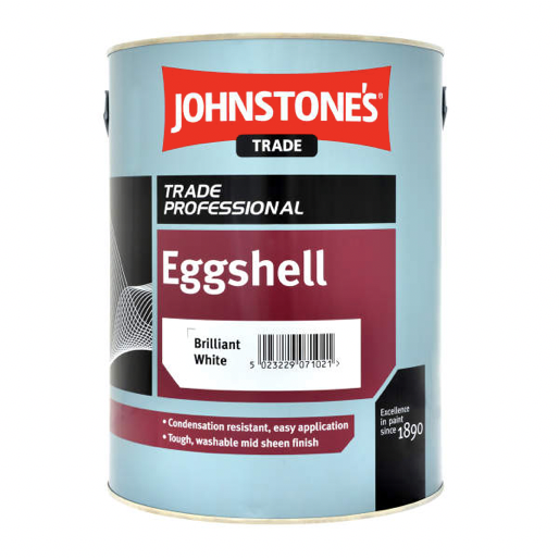 Johnstones Eggshell - Buy Paint Online