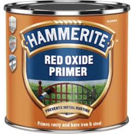 Hammerite Red Oxide Primer - Buy Paint Online