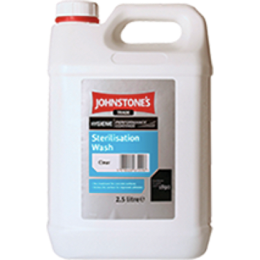 Johnstones Sterilisation Wash - Buy Paint Online
