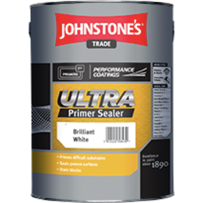 Johnstones Ultra Primer Sealer - Buy Paint Online