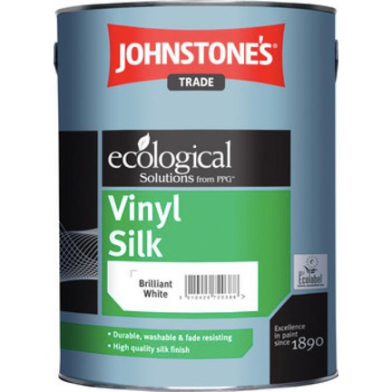 Johnstones Vinyl Silk - Buy Paint Online