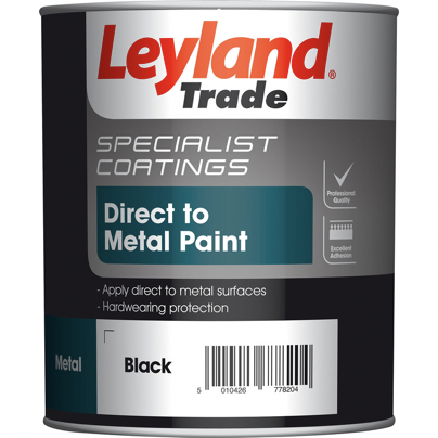 Leyland Direct to Metal Paint - Buy Paint Online