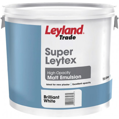 Leyland Super Leytex High Opacity Matt - Buy Paint Online