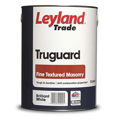Leyland Truguard Fine Textured Masonry - Buy Paint Online