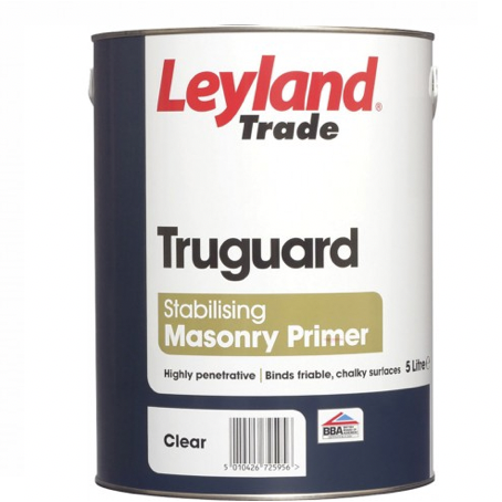 Leyland Truguard Stabilising Masonry Primer - Buy Paint Online
