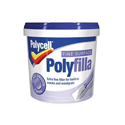 Polycell Polyfilla Fine Surface Filler - Buy Paint Online
