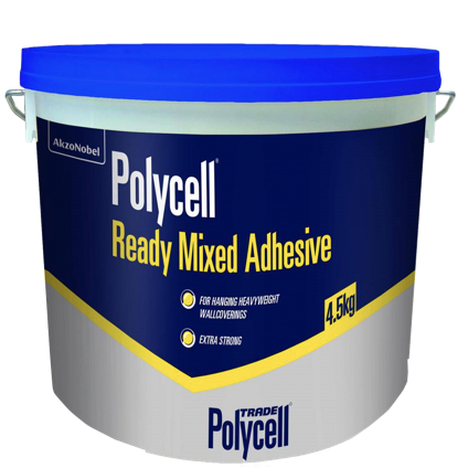 Polycell Ready Mixed Adhesive - Buy Paint Online