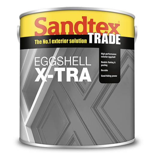 Sandtex Eggshell X-tra Paint - Buy Paint Online