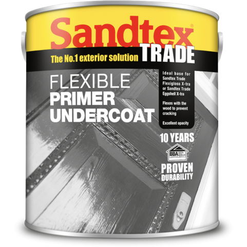 Sandtex Flexible Primer Undercoat Paint - Buy Paint Online