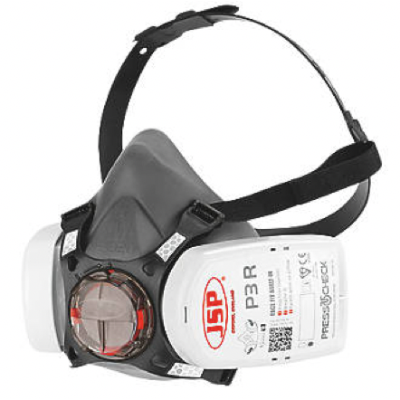 ProDec Twin Respirator Mask & Filters - Buy Paint Online