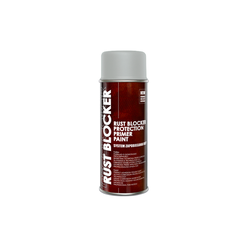 DECO Color Rust Blocker 4in1 - Protective Coating for Metal - Buy Paint Online