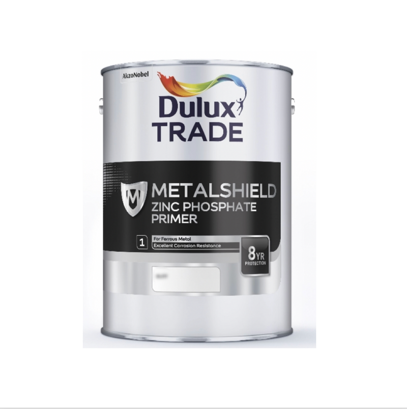 Dulux Metalshield Zinc Phosphate Primer - Buy Paint Online