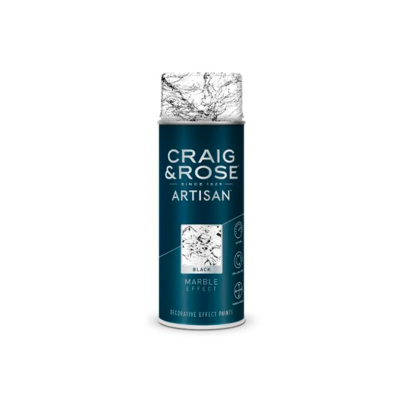 Craig & Rose Artisan Marble Effect Sprays