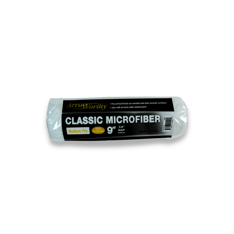 Arroworthy Classic Microfiber Cover 9" Medium Pile