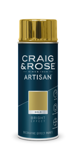 Craig & Rose Bright Effect Artisan Sprays - Buy Paint Online
