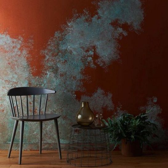 Craig & Rose Artisan Copper Patina Effect Decorative Paint - Buy Paint Online