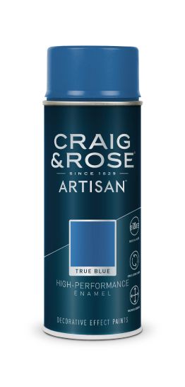 Craig & Rose Artisan High Performance Enamel Sprays - Buy Paint Online