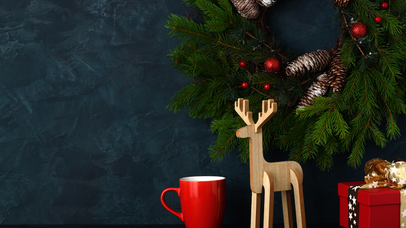 Painting & Decorating This Christmas