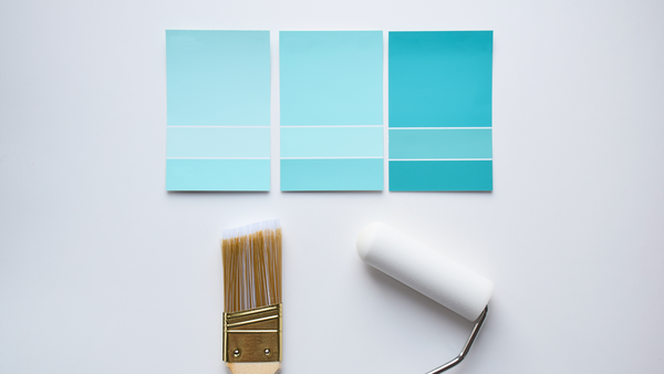 The Art of Colour Matching: How to Choose Complementary Paint Colours